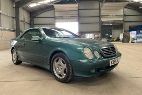 2001 Mercedes-Benz CLK 230