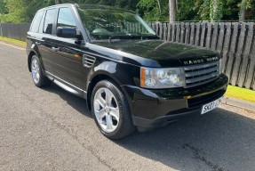 2007 Land Rover Range Rover