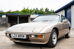 1981 Porsche 924