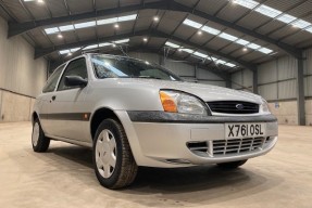 2000 Ford Fiesta