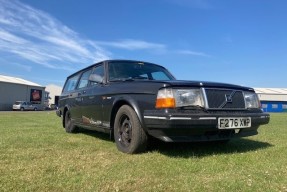 1989 Volvo 240