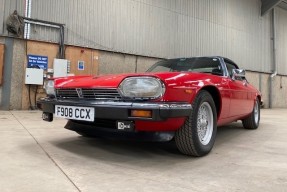 1989 Jaguar XJS