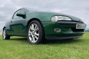 1997 Vauxhall Tigra