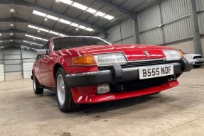 1984 Rover SD1