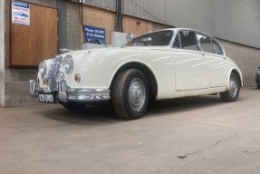 1962 Jaguar Mk II