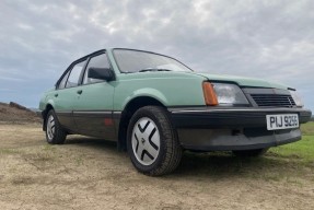 1982 Vauxhall Cavalier