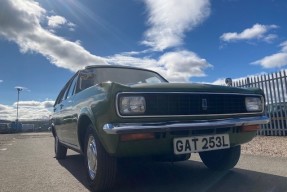 1972 Hillman Avenger