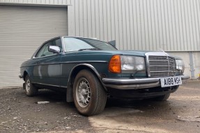 1983 Mercedes-Benz 230 CE