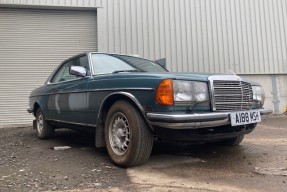 1983 Mercedes-Benz 230 CE