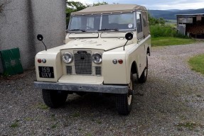 1959 Land Rover Series II