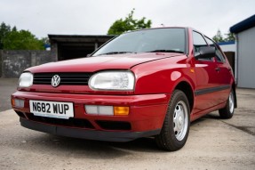 1996 Volkswagen Golf