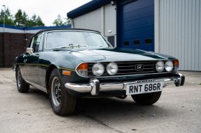 1977 Triumph Stag