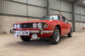 1974 Triumph Stag