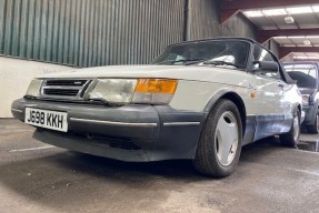 1991 Saab 900