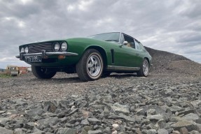 1973 Jensen Interceptor