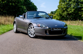 2006 Honda S2000