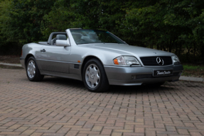 1995 Mercedes-Benz SL 500