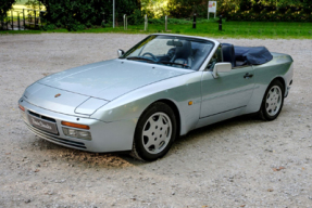 1992 Porsche 944 S2 Cabriolet