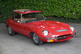 1969 Jaguar E-Type