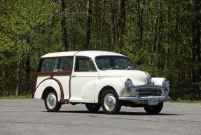 1964 Morris Minor