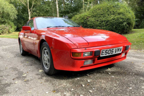 1987 Porsche 944 S