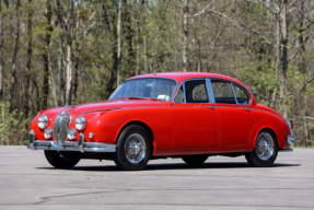 1960 Jaguar Mk II