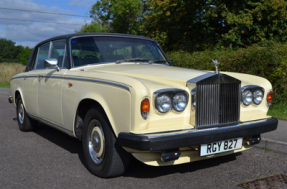 1977 Rolls-Royce Silver Shadow