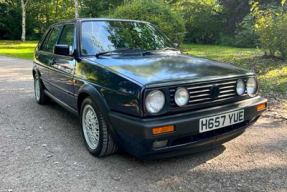 1990 Volkswagen Golf GTi