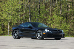 2009 Mercedes-Benz SL65 AMG Black Series