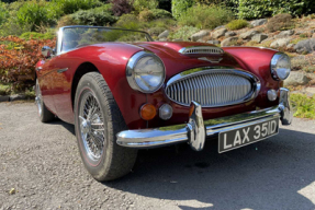 1965 Austin-Healey 3000