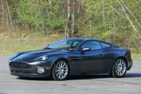 2005 Aston Martin Vanquish S