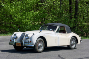 1955 Jaguar XK 140