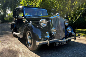 1946 Wolseley 18/85