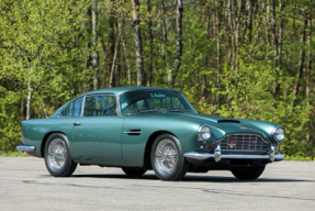 1962 Aston Martin DB4