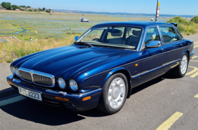 1998 Daimler Super V8