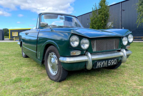 1966 Triumph Vitesse