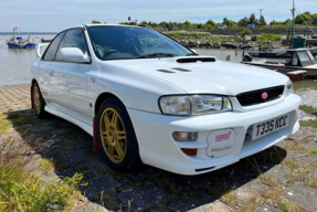 1999 Subaru Impreza