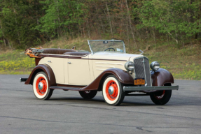 1934 Chevrolet Standard