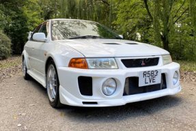 1998 Mitsubishi Lancer