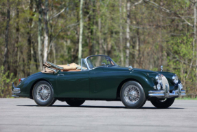 1957 Jaguar XK 150