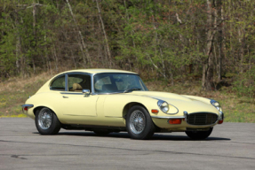 1972 Jaguar E-Type