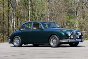 1960 Jaguar Mk II