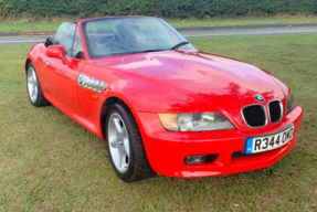 1998 BMW Z3