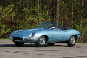 1966 Jaguar E-Type