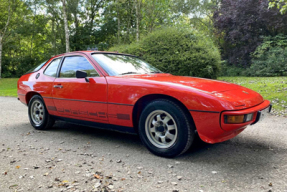 1977 Porsche 924