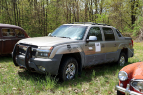 2002 Chevrolet Avalanche