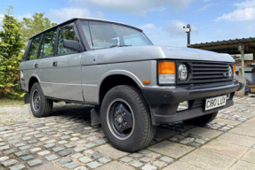 1985 Land Rover Range Rover