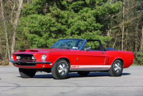 1968 Shelby GT350