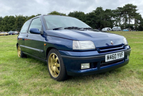 1995 Renault Clio Williams