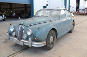 1965 Jaguar Mk II